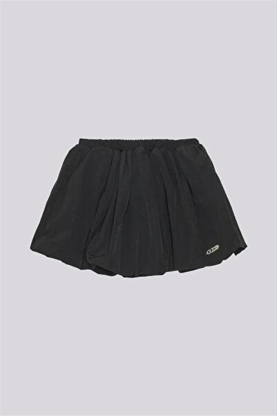 Guess BG Store Kız Çocuk Siyah Etek