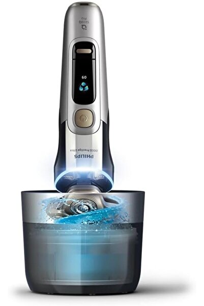 Philips Philips i9000 Prestige Ultra Wet&Dry Electric Shaver with SkinIQ Pro XP9404/31