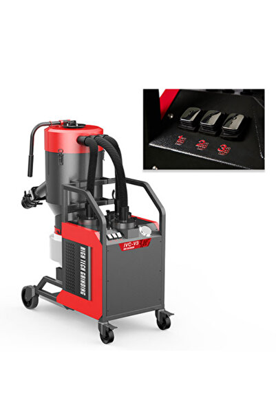 Çapar Yapı Vakum Makinesi IVC-V3