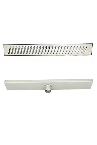 EBDAA HOME مصرف شبكي فولاذي 60×8 سم ستامينا