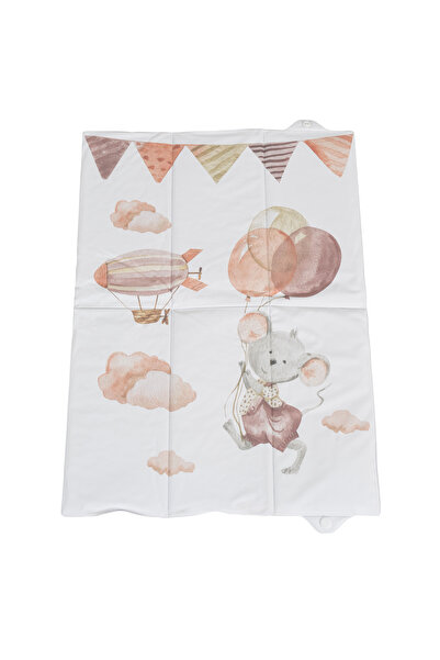 Cangaroo Saltea de infasat pliabila Wild and Free, 60 x 40 cm, Mouse