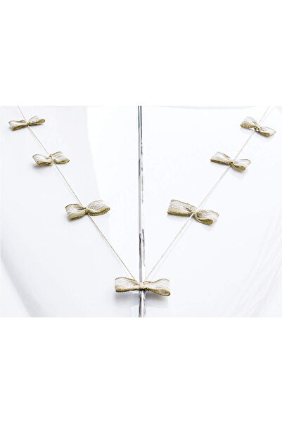 Partydeco Decorațiune auto pentru nuntă, petrecere, metal/textil, multicolor