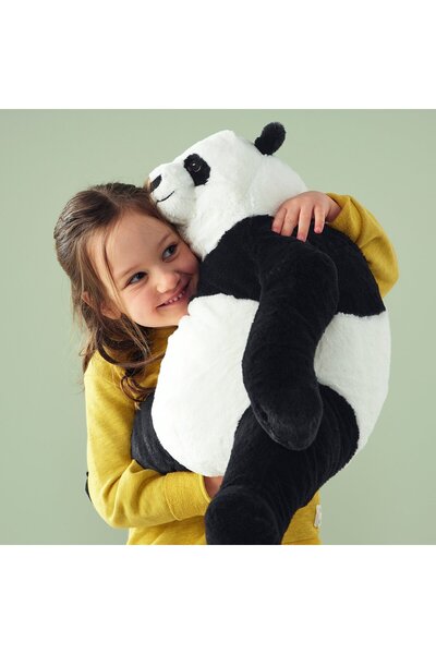 rotop DJUNGELSKOG Plush Toy, Panda