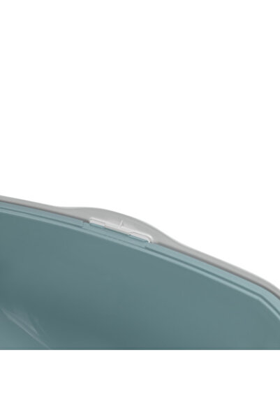 Moderna Smart Cat cat litter box with filter, 54.5x39.1x40.3 cm, Gray