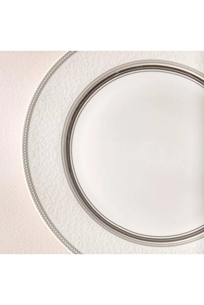 Generic Zora Bone China Dinner Plate - 26 cm