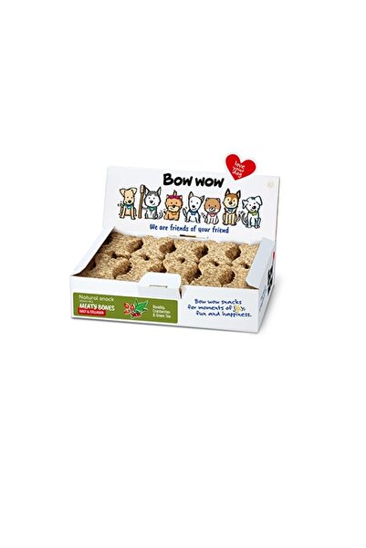 Bow Wow Bow Wow Dog Treats Beef and Collagen 30 pcs