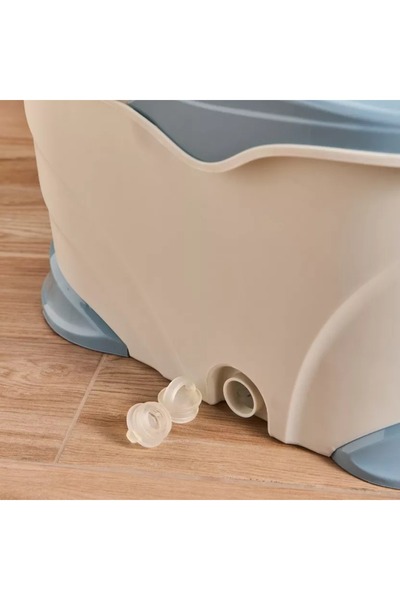 Generic Wonderwash Pedal Mop with 2 Mop Heads