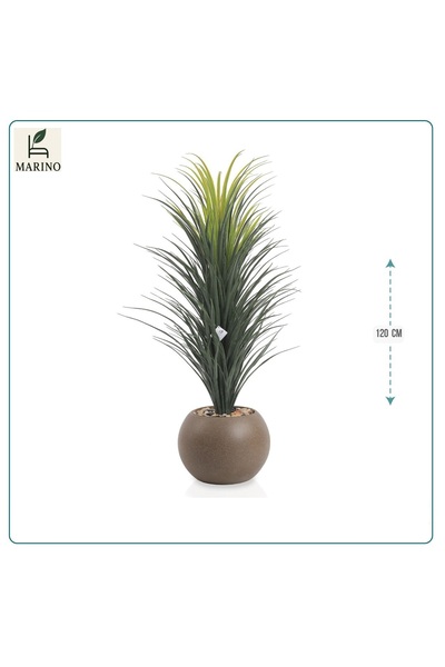 Generica Artificial Cactus Tree - 120 cm with Plastic Stand