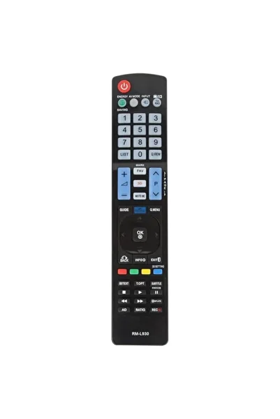 LG 3D LED Universal Remote Control