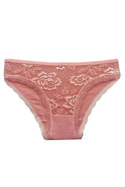 delis Set 6 perechi de chiloti pentru dama, CH071, Multicolor