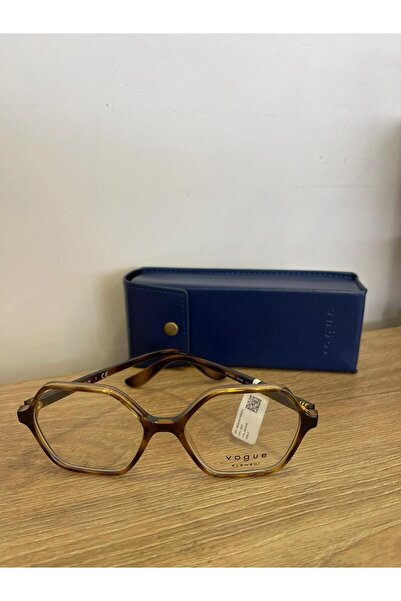 Vogue VO5363 MAVİ IŞIK KORUMALI KADIN KEMİK GÖZLÜK