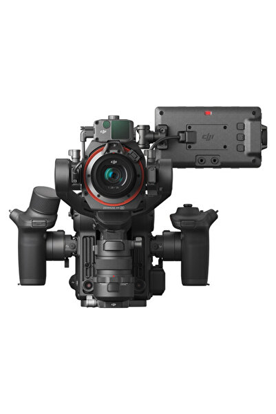 DJI Ronin 4D 8K75 kinematic video camera lens included DJI DL PZ 17-28mm T3.0...