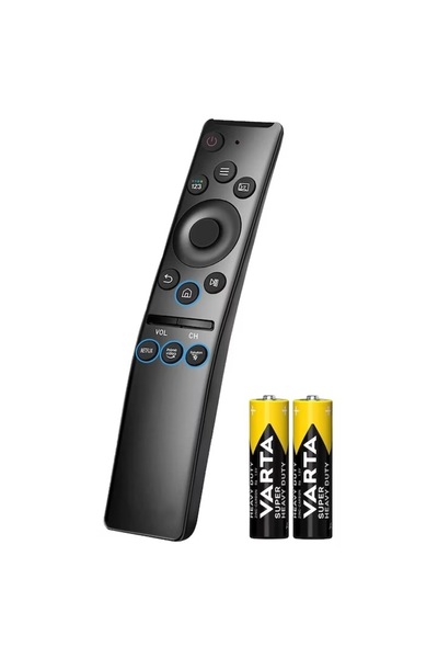 Samsung TV Remote Control evoremote® Compatible with Smart TV