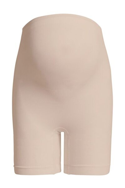 NOPPIES Maternity Seamless Long Underwear Beige XS/S