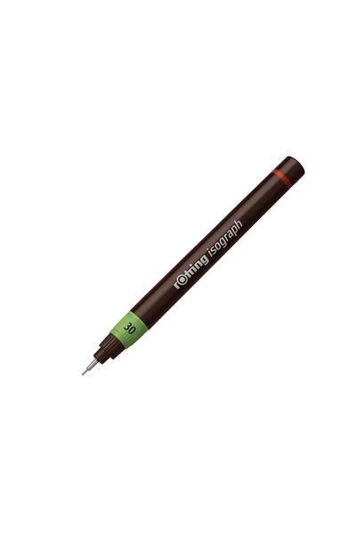 Rotring Rapido Pen Isograph 0.30 mm Technical Drawing Pen (1 Piece)