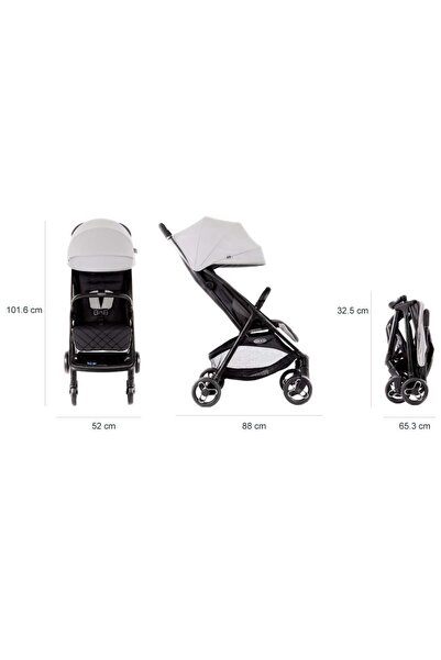 Graco Myavo Stroller Steeple Gray