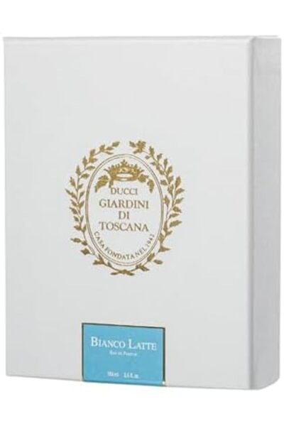 Giardini di Toscana بيانكو لاتيه او دي بارفان من دوتشي جيارديني دي توسكانا - 100 مل للجنسين