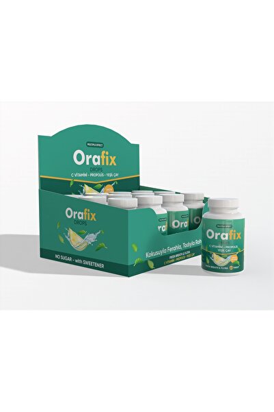 Medipharma Orafix Drops