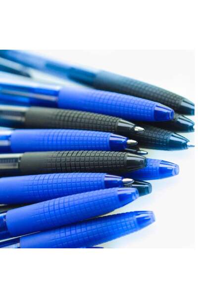 Pilot Pix cu bilă Supergrip G 1.0 mm albastru