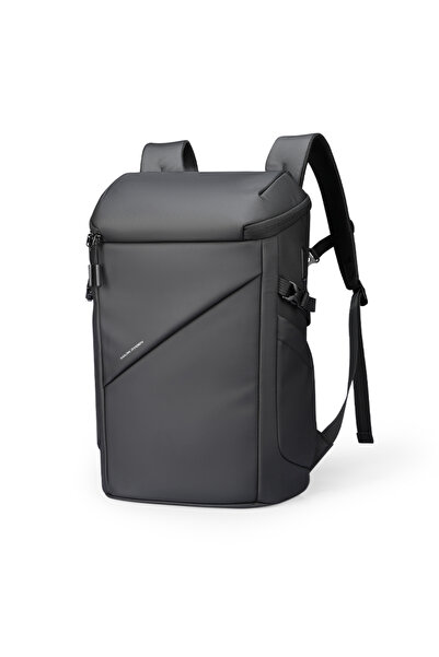 Mark Ryden MR-6886 Laptop Backpack 17", Water Resistant Travel Bag with USB, ...
