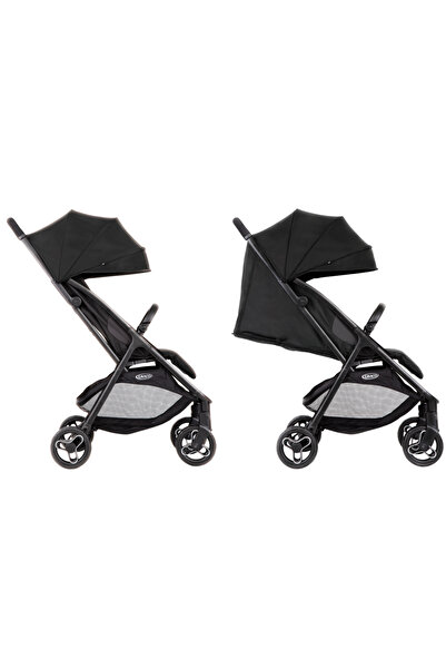 Graco Myavo 3 in 1 Stroller Midnight