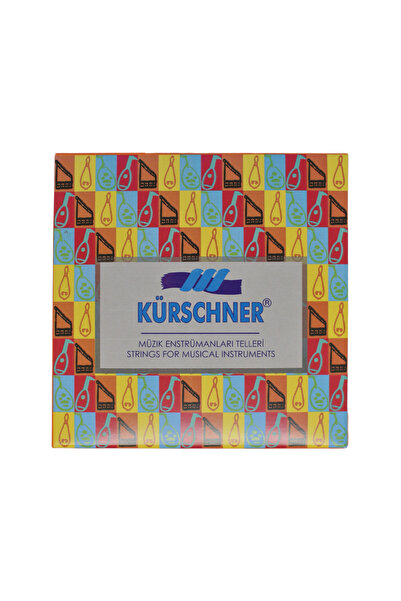 KÜRSCHNER P FF G Silver Premium Carbon - Ud Teli