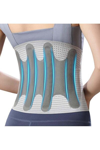 Saharaz Back Brace for Women Men Lower Back Pain Relief, Spinal and Lifting Lower Back Pain Relief Lumbar,XL