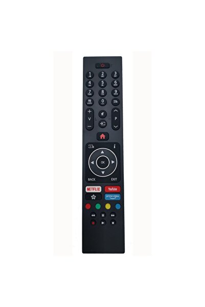 Evo Telecomandă pentru LCD HORIZON cu Netflix RC43135P, Negru