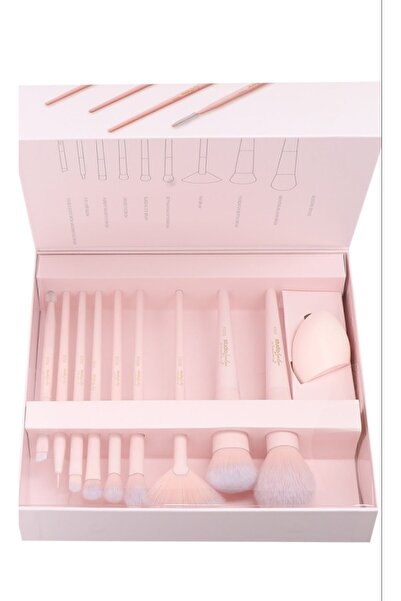 D&H Makyaj fırçası seti