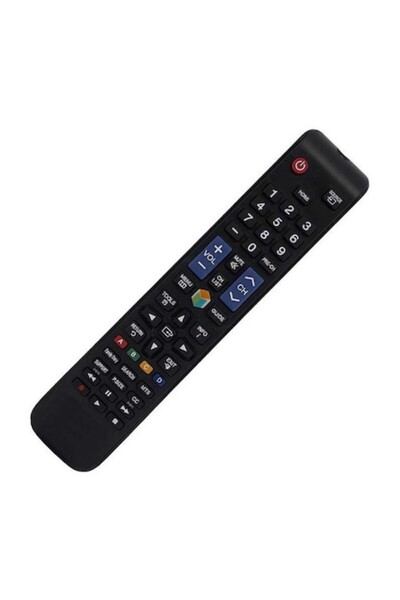 Samsung Universal LCD Remote, compatible with Samsung, model BN59-00588A, maximum operating distance 10m, bl