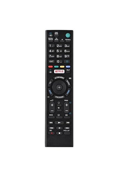 OEM Telecomandă universală Sony Bravia pentru televizoare inteligente, RMT-TX100D