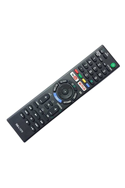 Sony LCD Remote RM-L1370 with Netflix and YouTube Functions