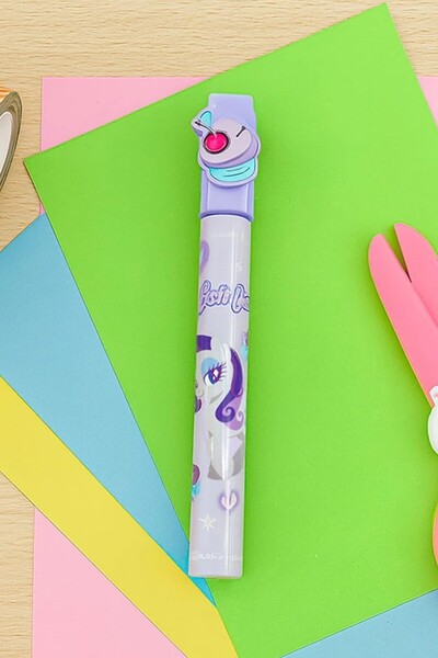 Miniso My Little Pony Lisanslı Büyük Marker - Rarity