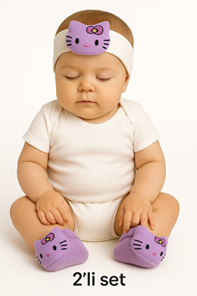 Akface مجموعة من الجوارب ذات الشكل الحيواني مع لعبة