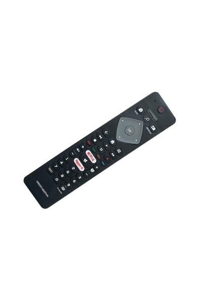 Philips LCD Remote Control 398GR10BEPHN Netflix