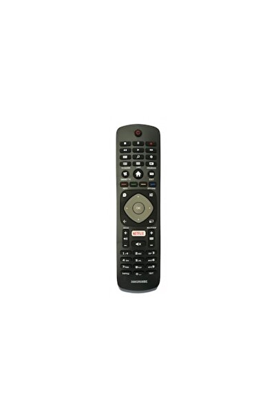 Philips Universal TV Remote Control,
