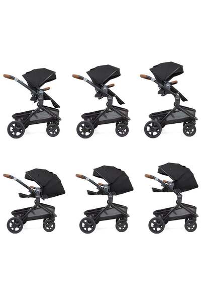 Graco Near2Me Elite Noir Stroller