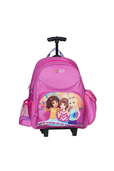 LEGO حقيبة مدرسية للأطفال من فريندز 100351710 فانبارك (كبيرة)