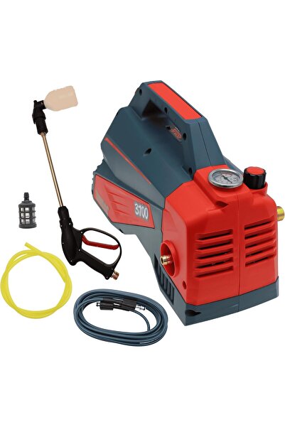 Bonai غسالة ضغط عالية 3700 واط BN-HK73، تدفق 10 لتر/دقيقة، منظف نفاث 300 ميجا...