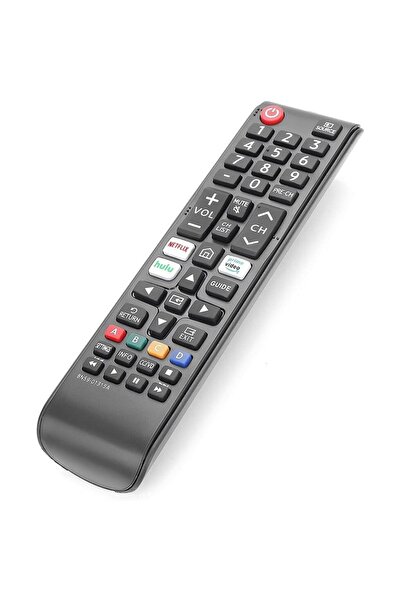 Evo Universal Remote for Samsung Smart TV, BN59-01315A, Black