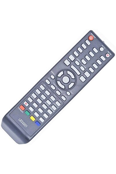 Evo Telecomandă pentru televizor EBODA, KONKA, AUDIOSONIC, AKAI LED2201, evor...