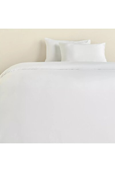 Generic Oasis Cotton 200 Thread Count 3-Piece Super King Duvet Cover Set - 220x260 cm