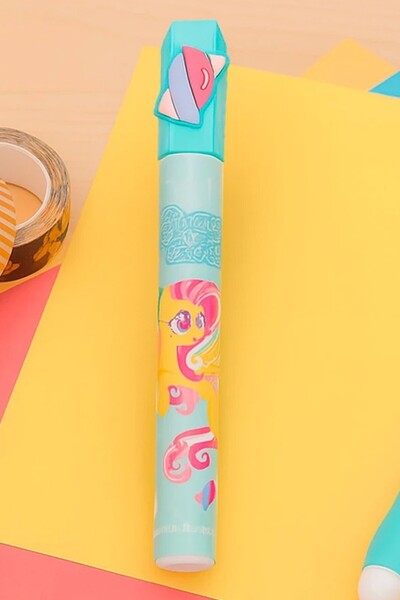 Miniso My Little Pony Lisanslı Büyük Marker - Fluttershy