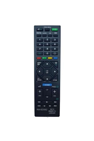 Sony Remote Control RM-ED062