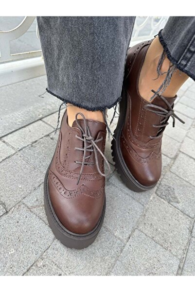 AYNUR BARTINLIOĞLU 27-11729 - AYNUR BARTINLIOĞLU - KAHVE - 40 - 27-11729-KAHV...