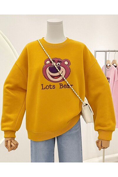 BENROMA ΦΟΥΤΕΡ ΜΕ ΕΚΤΥΠΩΣΗ LOST BEAR UNISEX