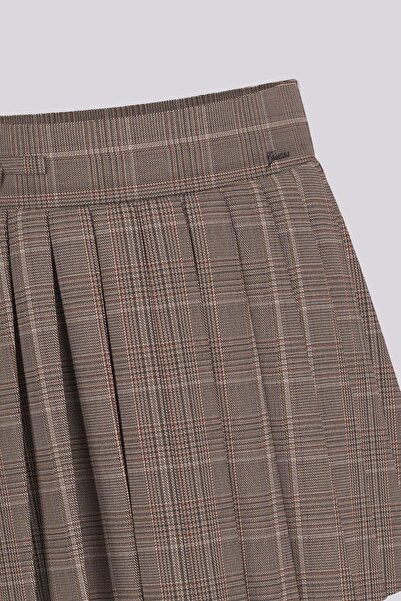 Guess BG Store Kız Çocuk Ekose Etek