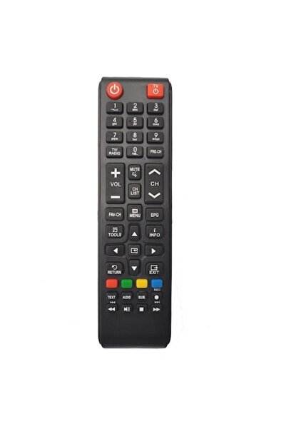 Orange GX-OR530SK Compatible Remote for Satellite Receiver