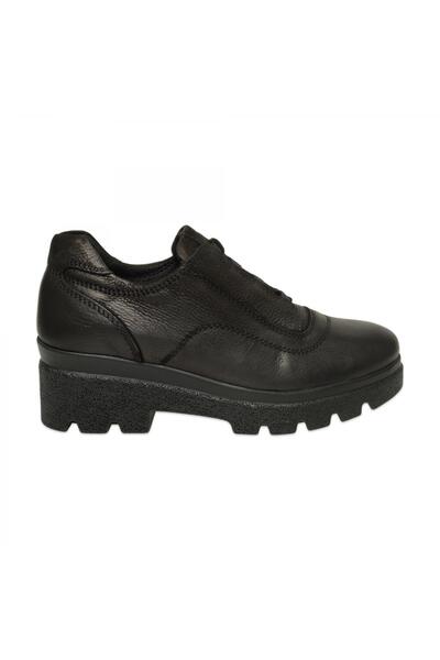 Mammamia D25Ka-3740 Casual Black Women's Shoes