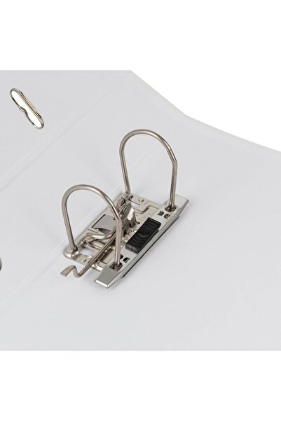 Jumbo Biblioraft Office Style, A4, 2 Rings, White Color, 29x32cm Dimensions